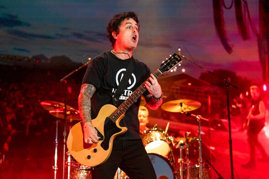 2022 Lollapalooza Music Festival - Day Four